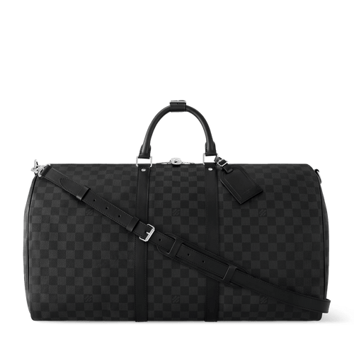 Keepall Bandoulière 55 Duffle Bag N41413 Collection