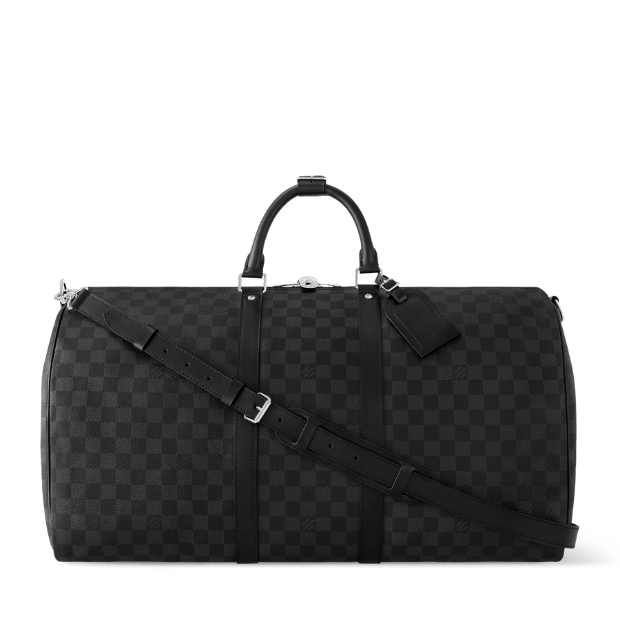 Keepall Bandoulière 55 Duffle Bag N41413 Collection