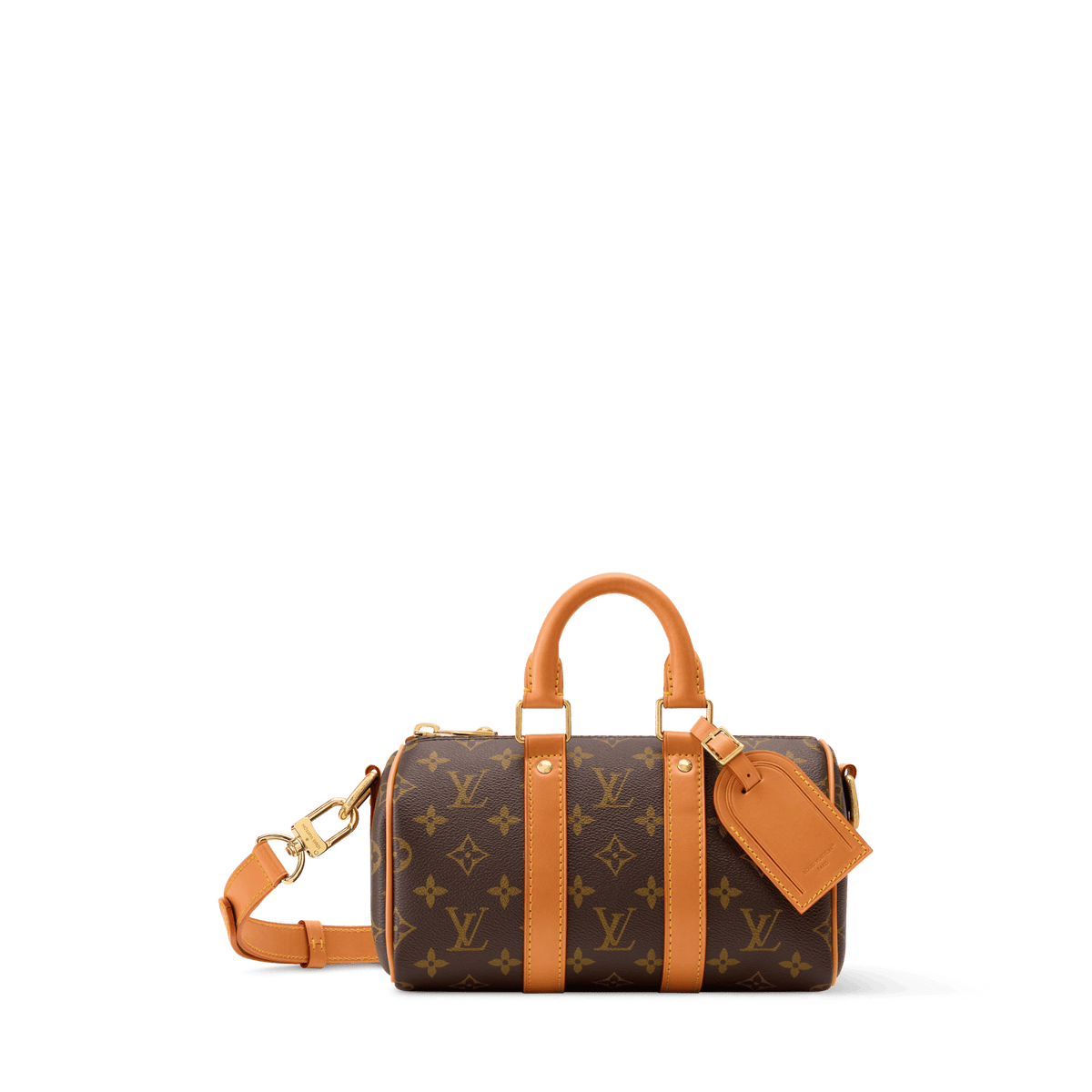 Keepall 25 Bandoulière Bag Monogram Archive Shoes