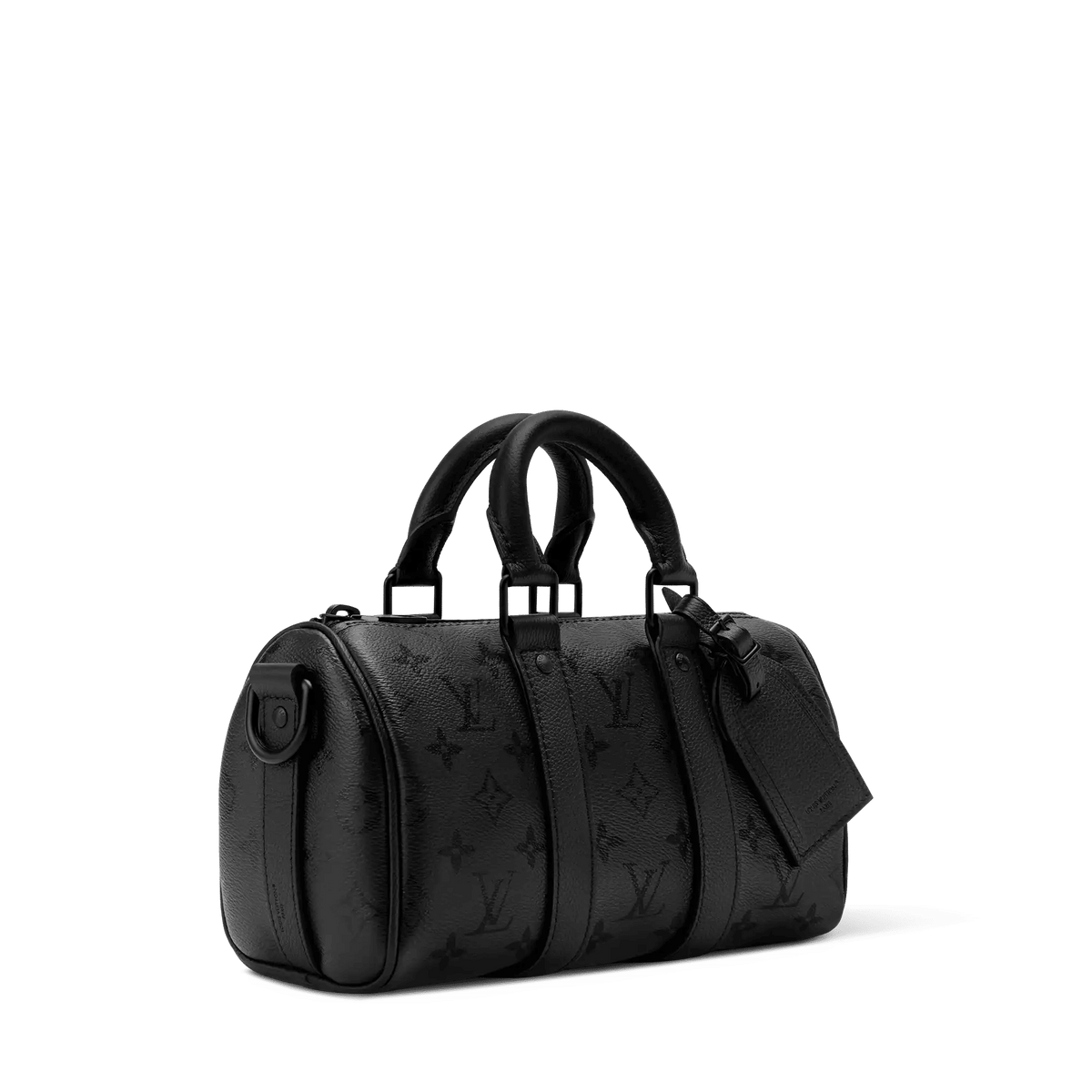 Keepall 25 Bandoulière Bag Black Shoes