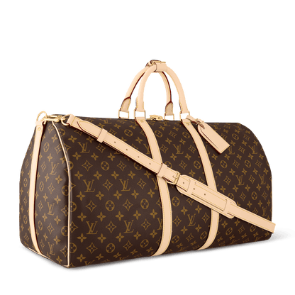 Keepall Bandoulière 55 Duffel Bag M41414 Collection