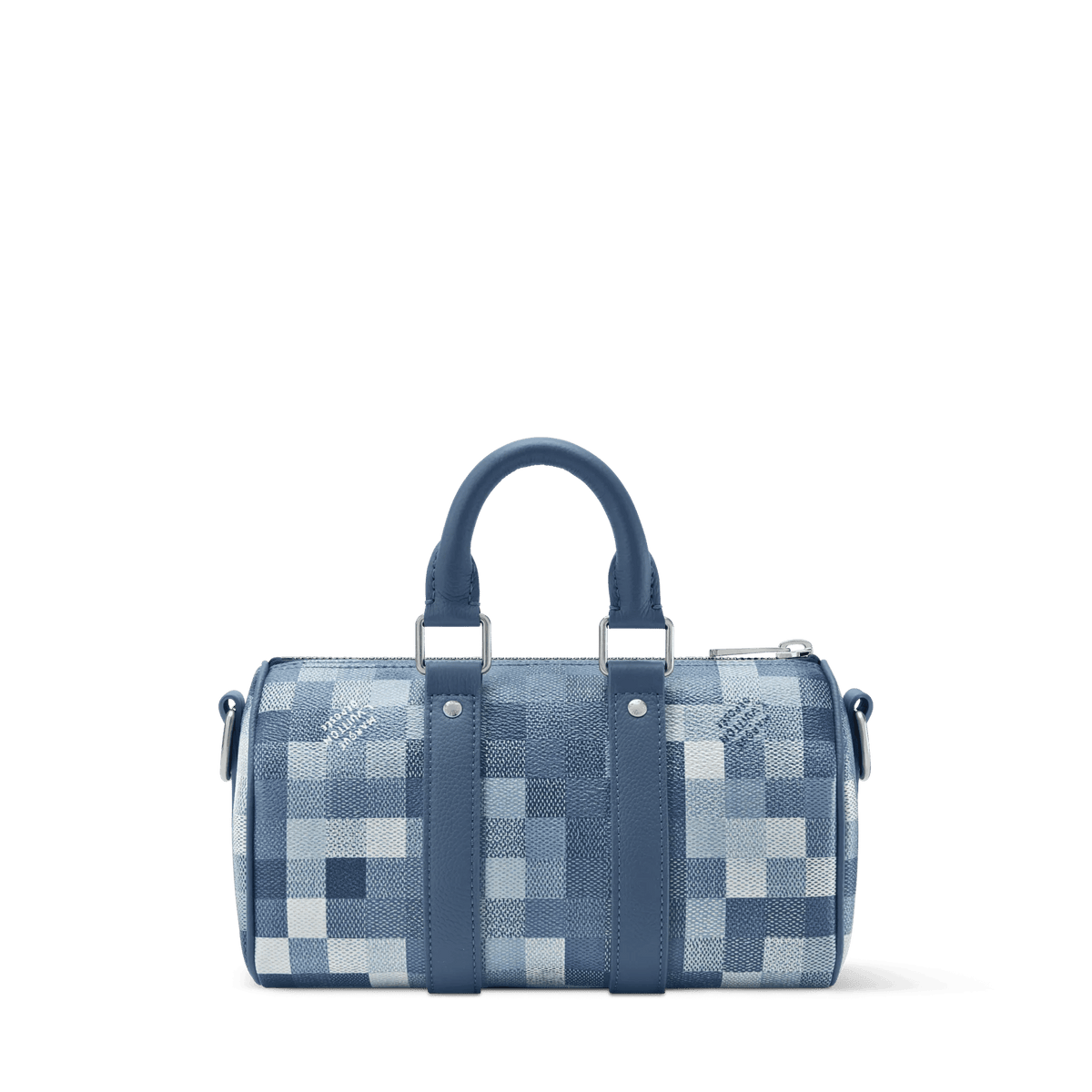 Keepall 25 Bandoulière Mini Bag Indigo Shoes
