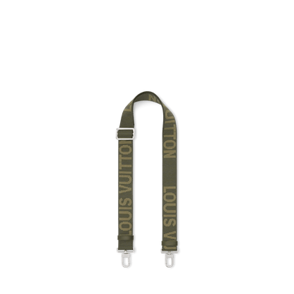 Keepall 25 Bandoulière Bag Monogram Eclipse Khaki Shoes