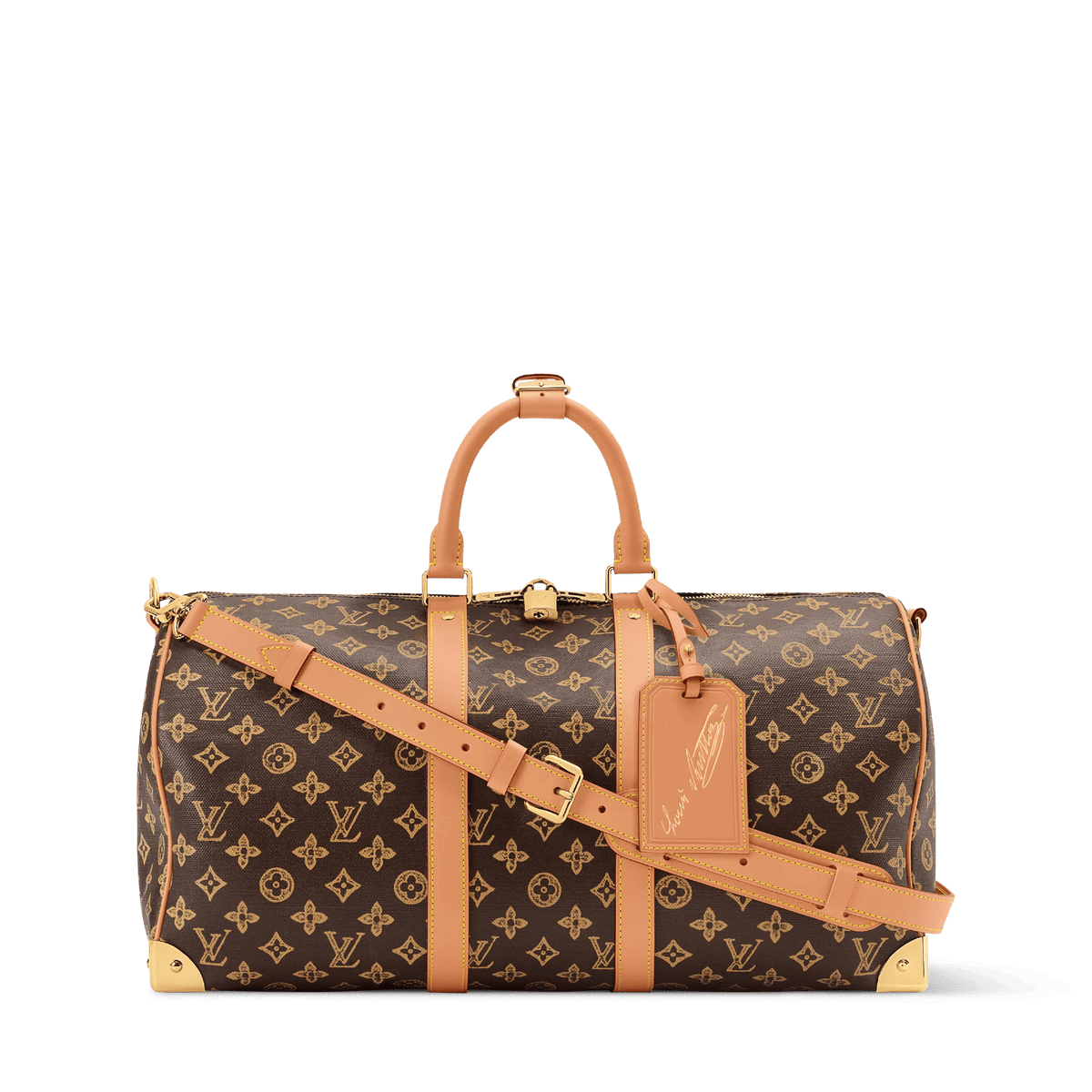 Keepall Trunk 45 Monogram Origine M28339 Collection