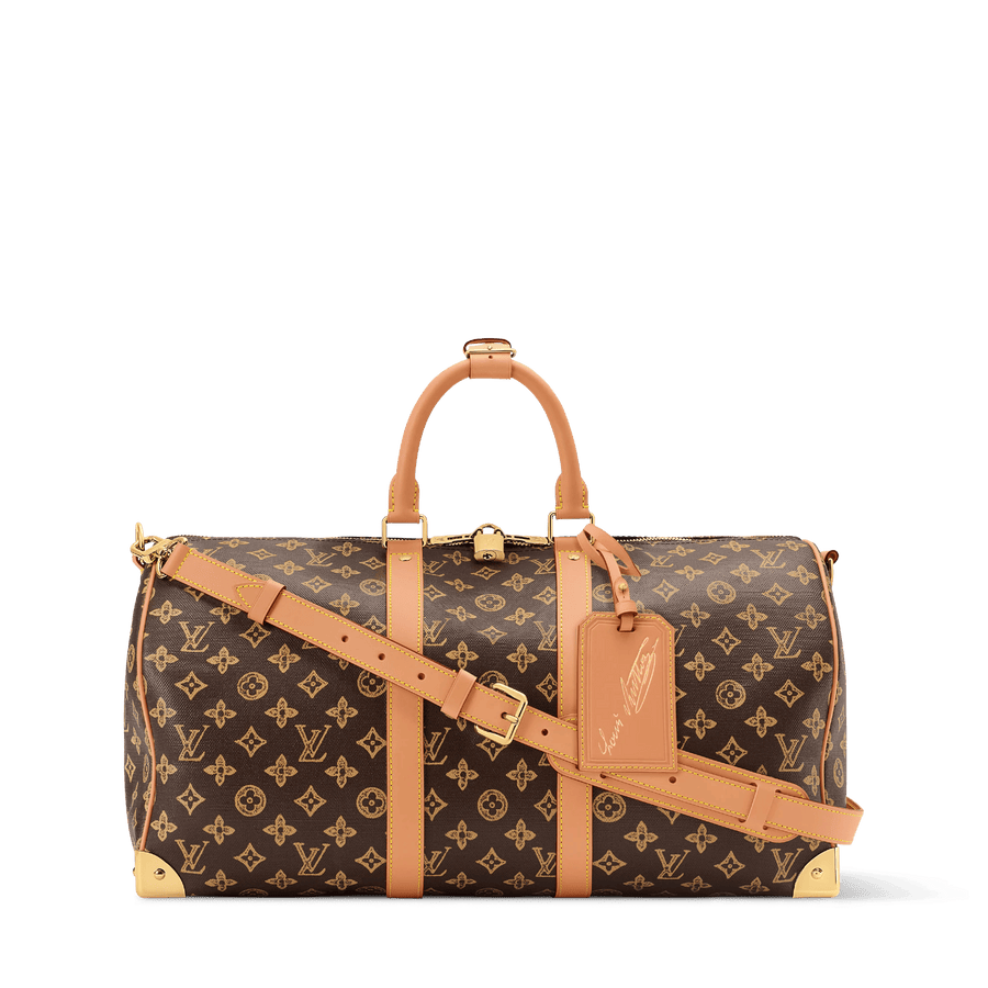 Keepall Trunk 45 Monogram Origine M28339 Collection