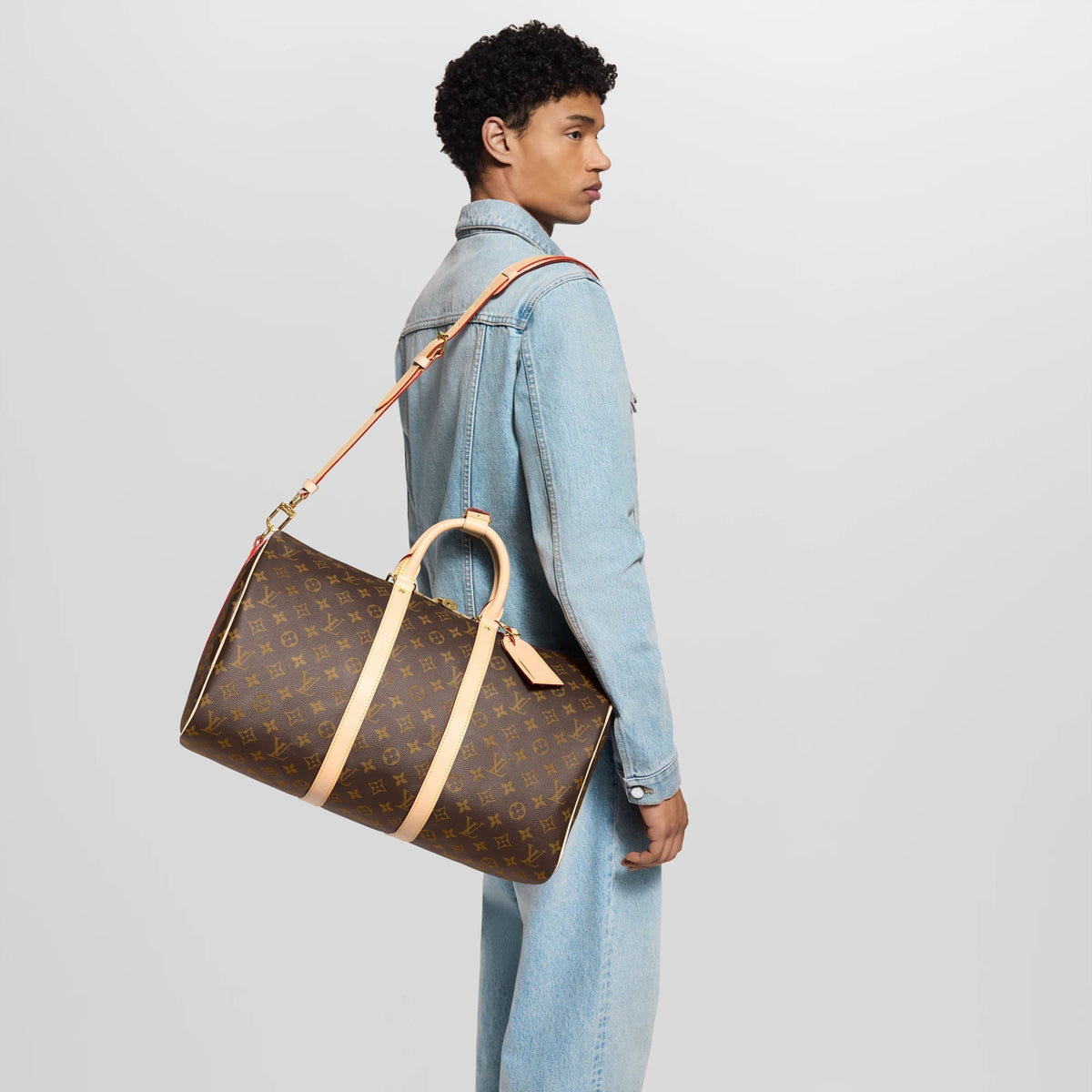 Keepall Bandoulière 45 Mon Monogram P01944 Collection