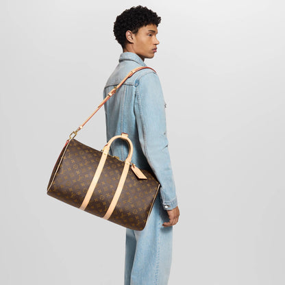 Keepall Bandoulière 45 Mon Monogram P01944 Collection