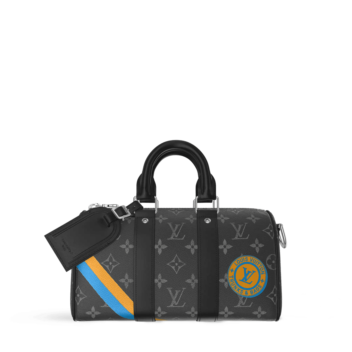 Keepall Bandoulière 25 Mon Monogram Shoes Collection