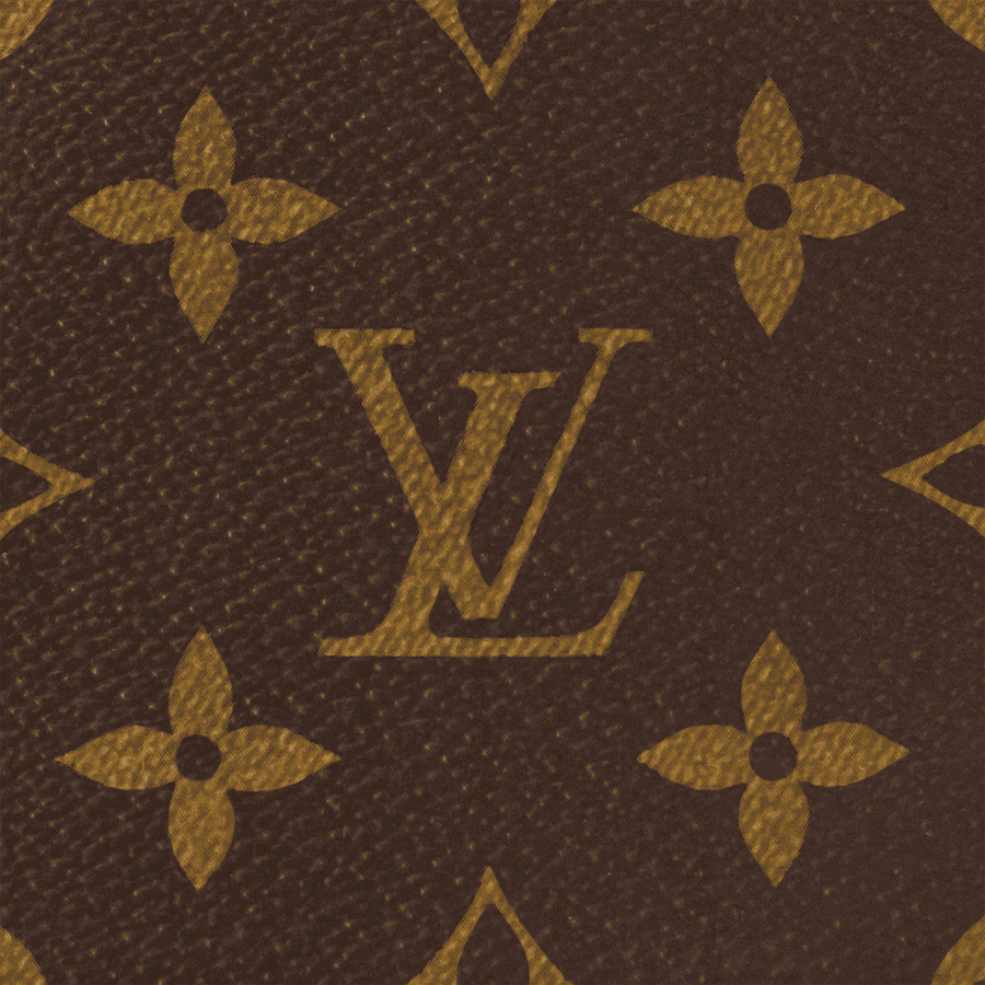 Keepall Bandoulière 55 Duffel Bag M41414 Collection