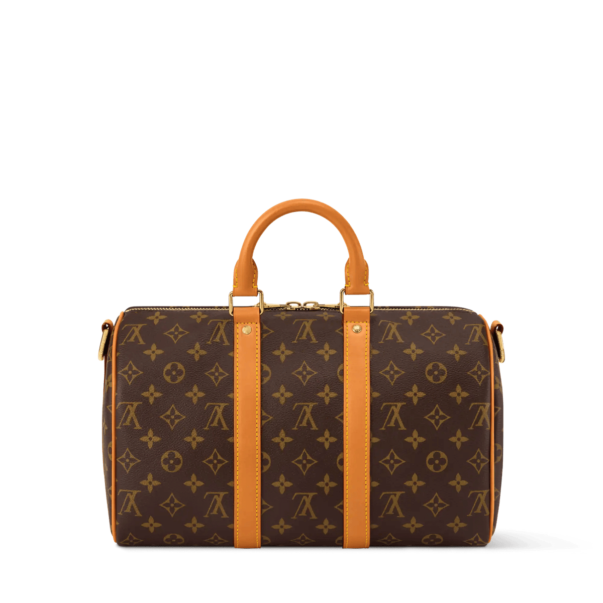 Keepall 35 Bandoulière Bag Monogram Archive Shoes