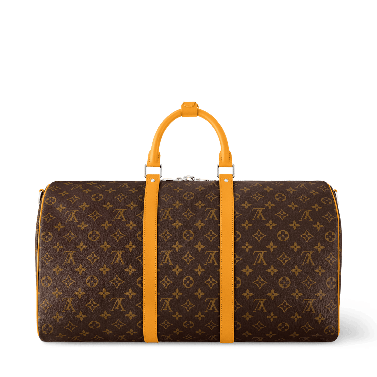 Keepall Bandoulière 50 Monogram Macassar M12634 Collection