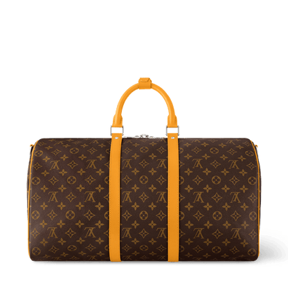 Keepall Bandoulière 50 Monogram Macassar M12634 Collection
