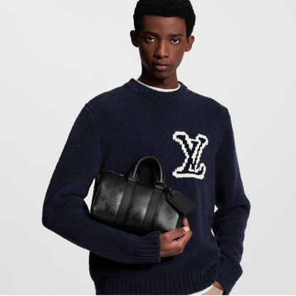 Keepall 25 Bandoulière Bag Black Shoes