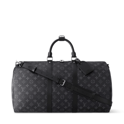 Keepall Bandoulière 50 Monogram Eclipse M14202 Collection