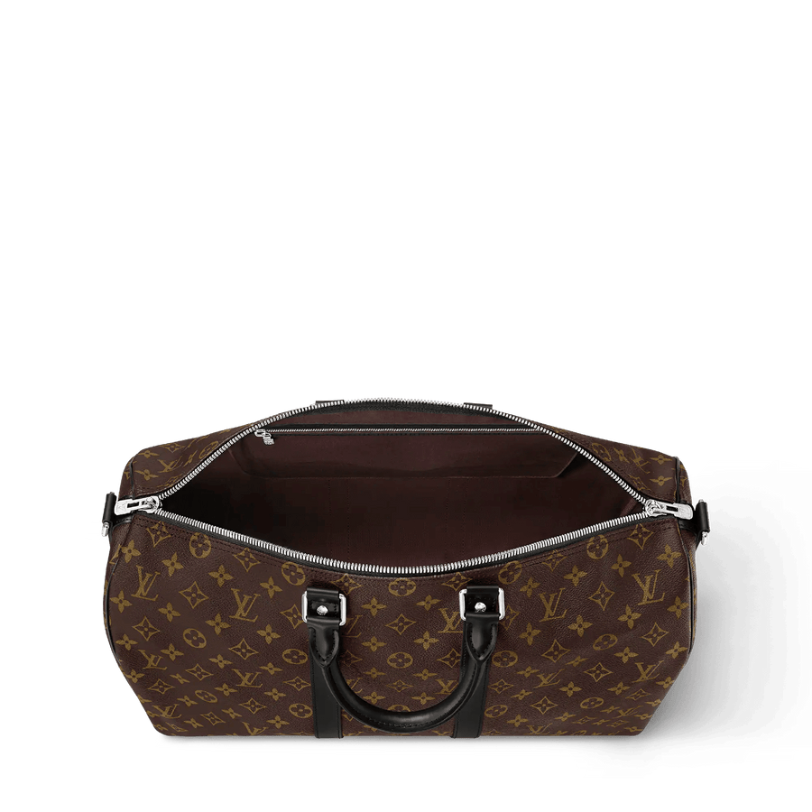 Keepall Bandoulière 45 Vuittonite M56711 Collection