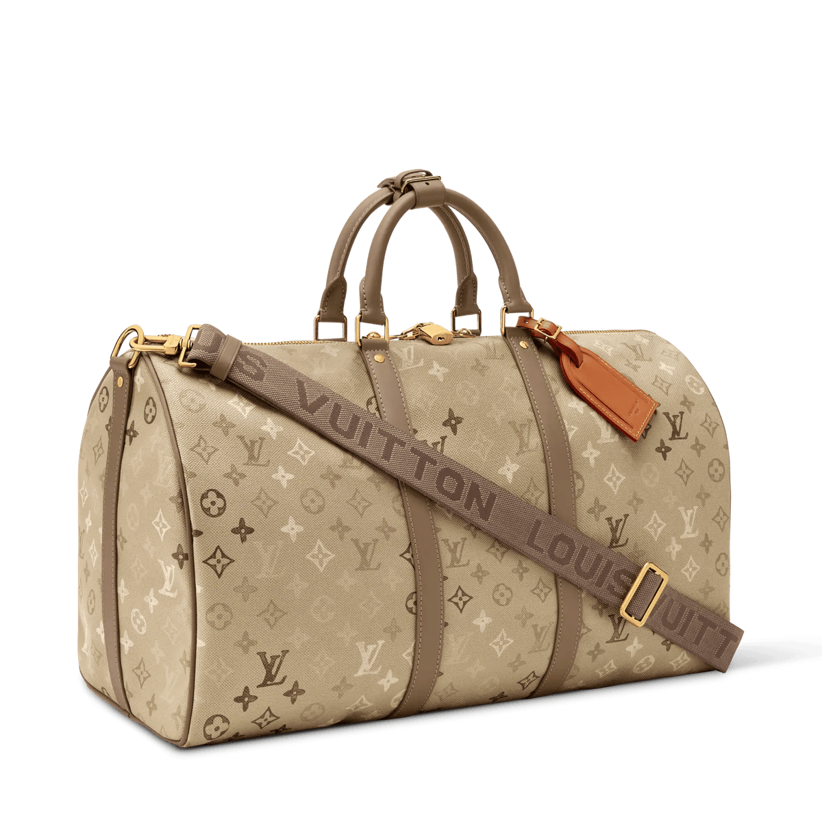 Keepall Bandoulière 50 Monogram Heritage M29159 Collection