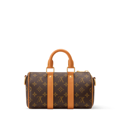 Keepall 25 Bandoulière Bag Monogram Archive Shoes