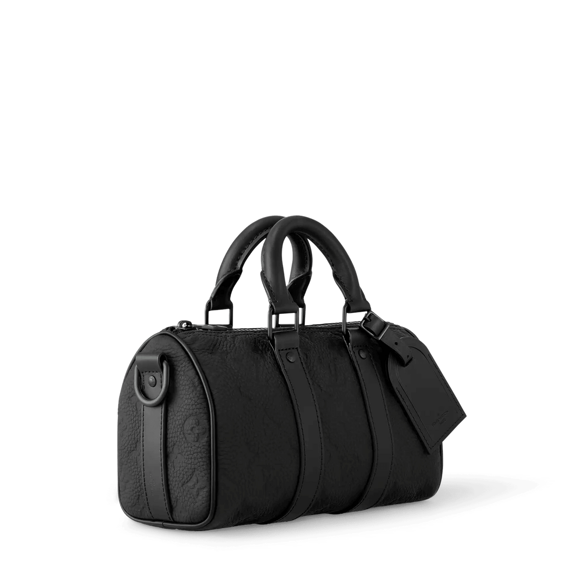 Keepall Bandoulière 25 Monogram Taurillon Leather Shoes