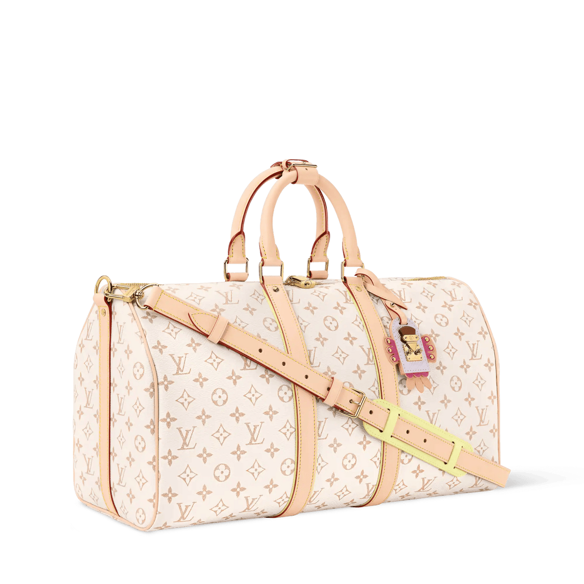 Keepall Bandoulière 45 Duffel Bag M29674 Collection