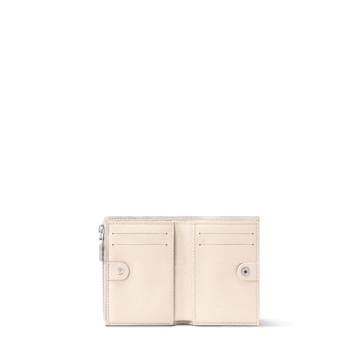 Lisa Monogram Empreinte Leather Compact Wallet M29827