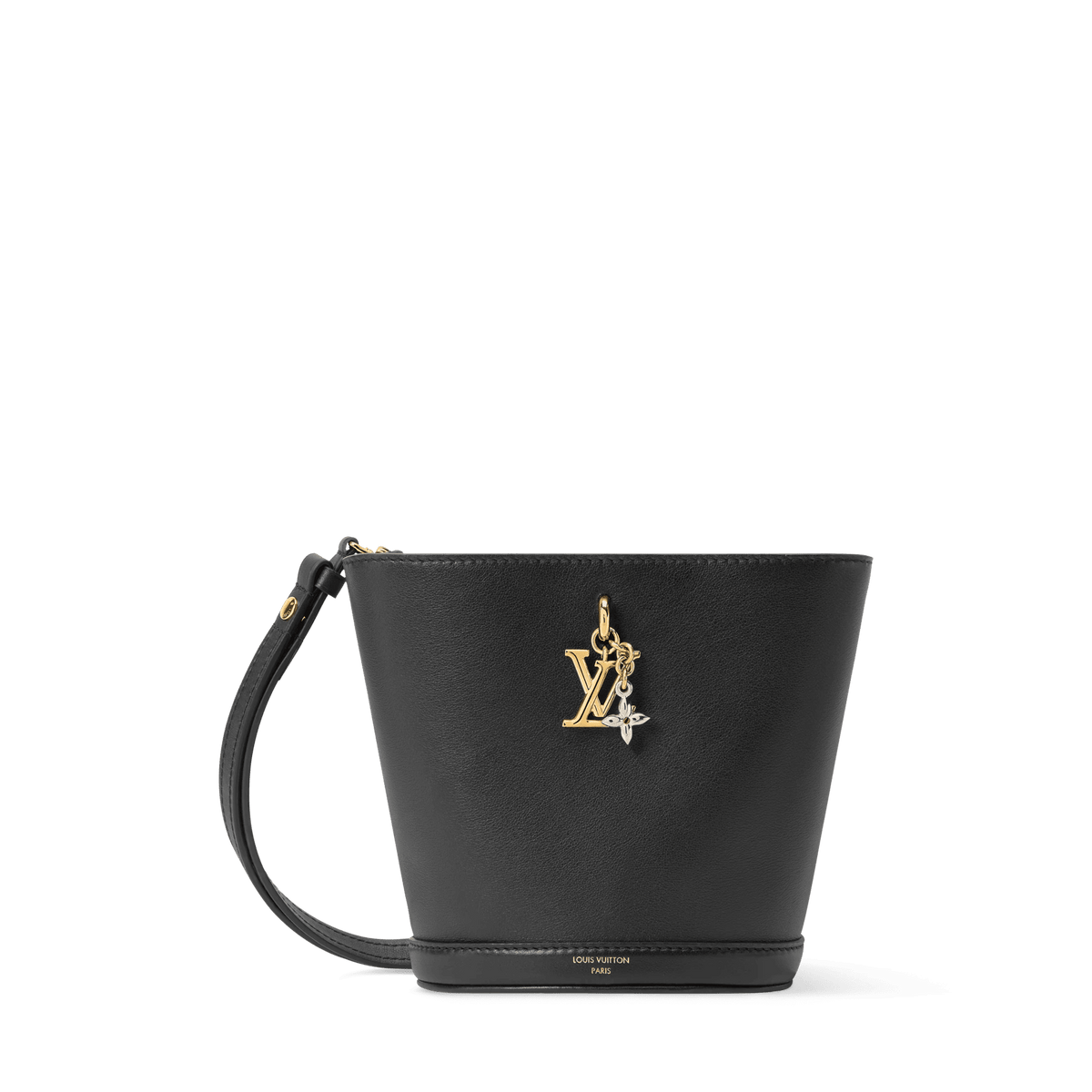 LV Bloom Mini Hobo Smooth Calfskin Leather Shoulder Bag M27260