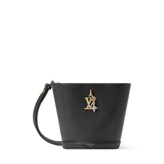 LV Bloom Mini Hobo Smooth Calfskin Leather Shoulder Bag M27260
