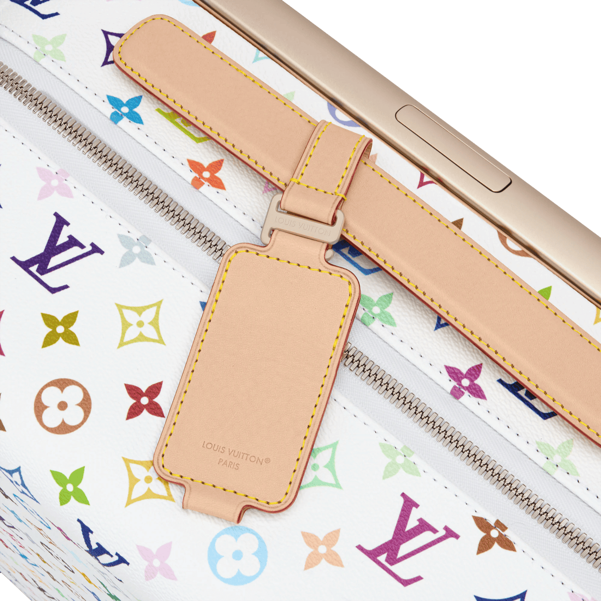Horizon 55 Rolling Suitcase Monogram Multicolore M27899 Collection