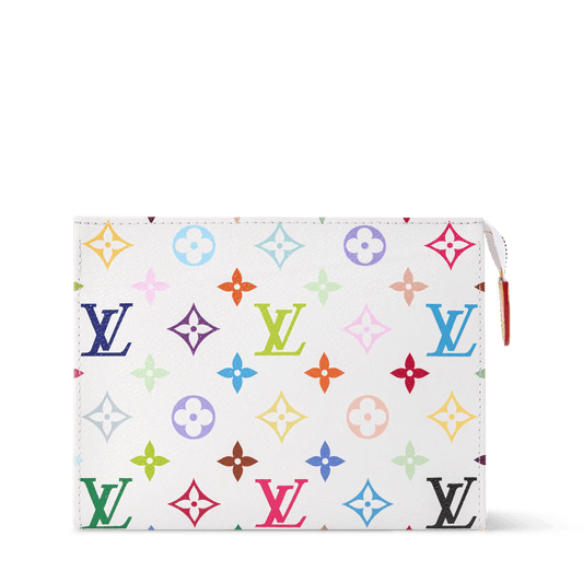 Toiletry Pouch 19 Monogram Multicolore M28241 Collection