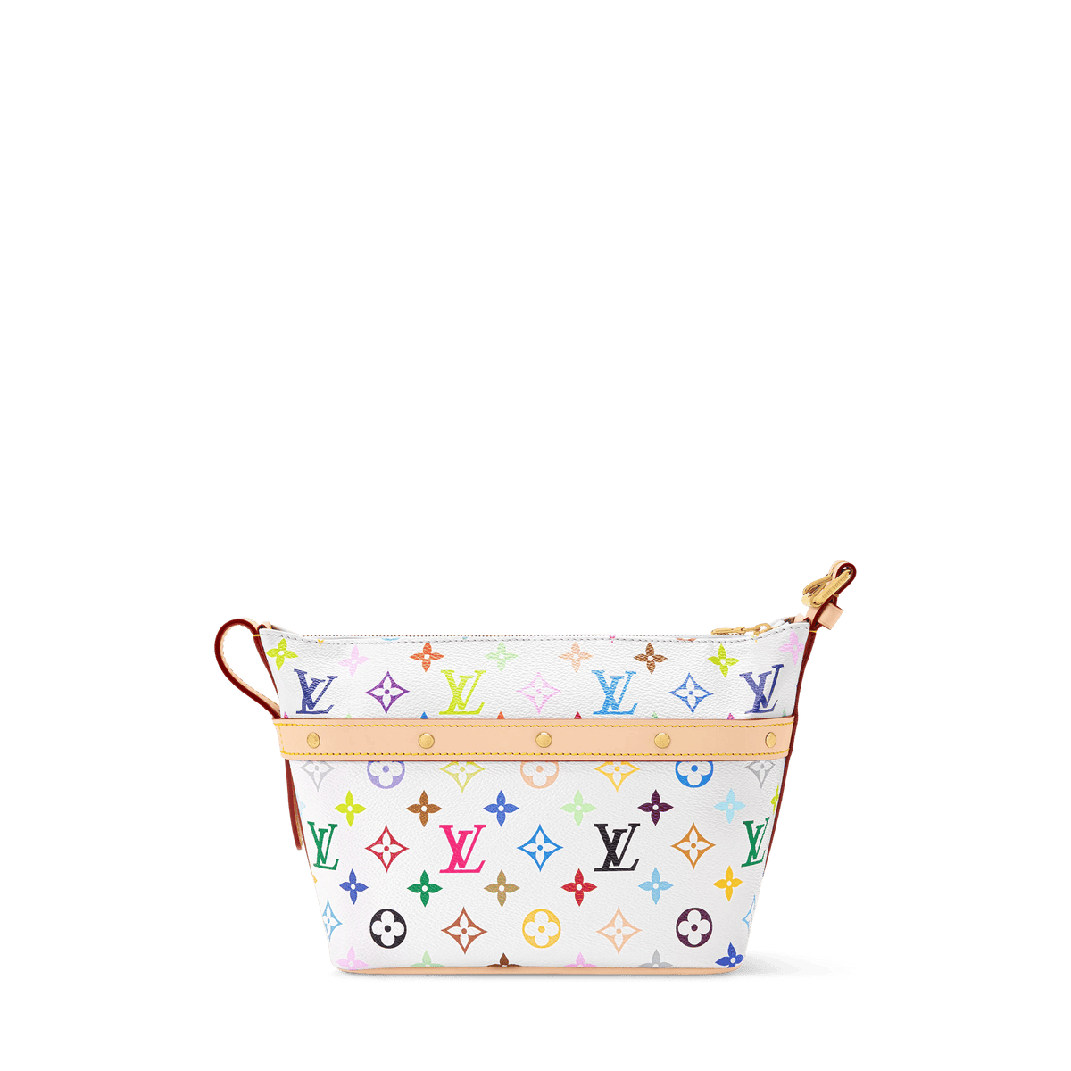 Cruiser Toiletry Bag Monogram Multicolore Blanc M27900 Collection