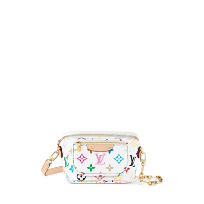 LV x TM Mini Bumbag Monogram Canvas Bag M28326