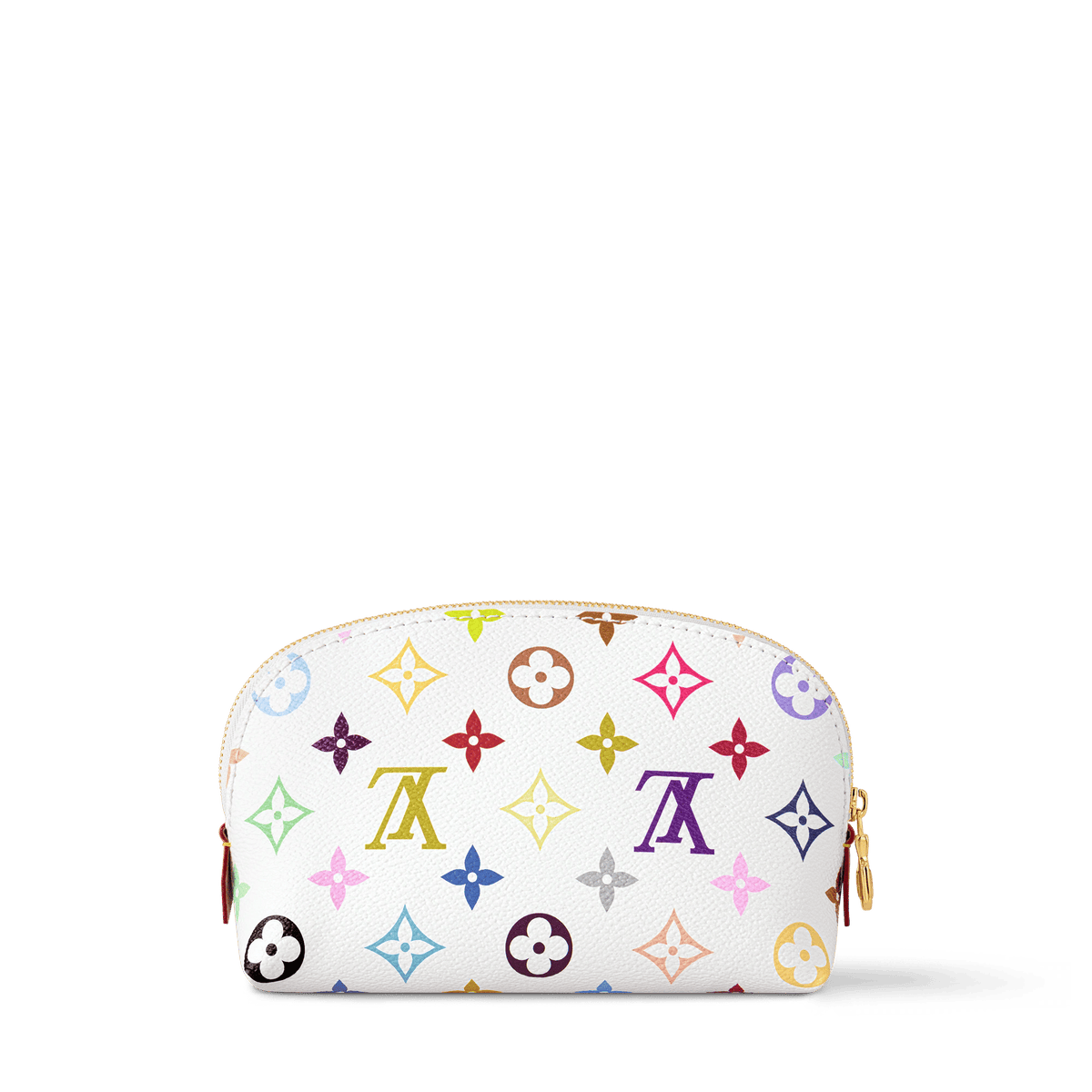 Cosmetic Pouch PM Monogram Multicolore M13744 Collection