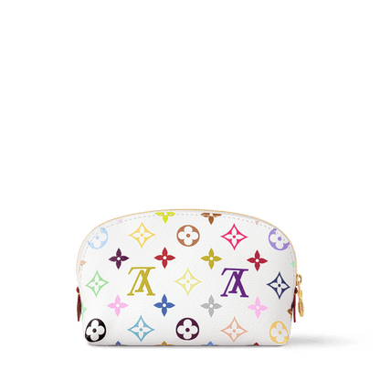 Cosmetic Pouch PM Monogram Multicolore M13744 Collection
