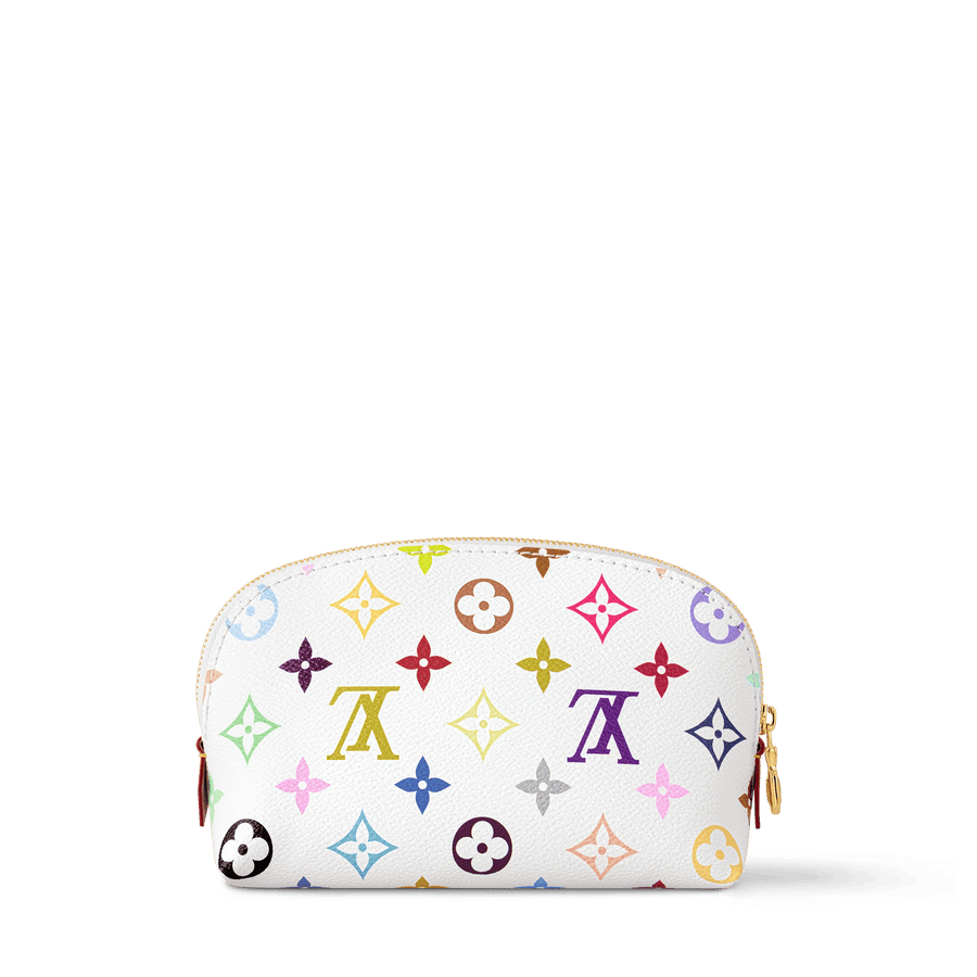 Cosmetic Pouch PM Monogram Multicolore M13744 Collection