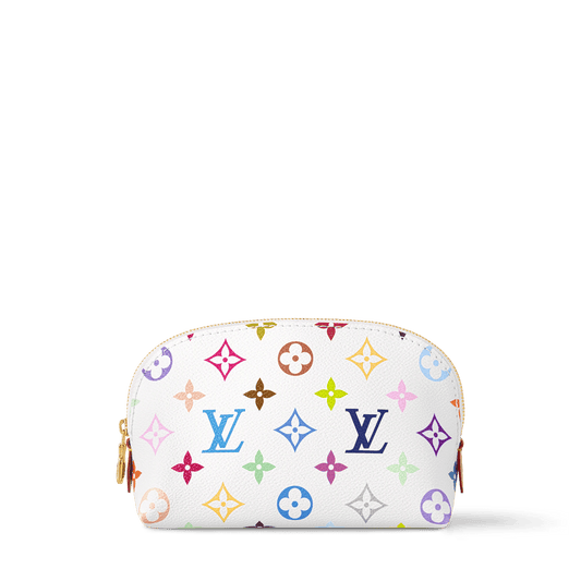Cosmetic Pouch PM Monogram Multicolore M13744 Collection