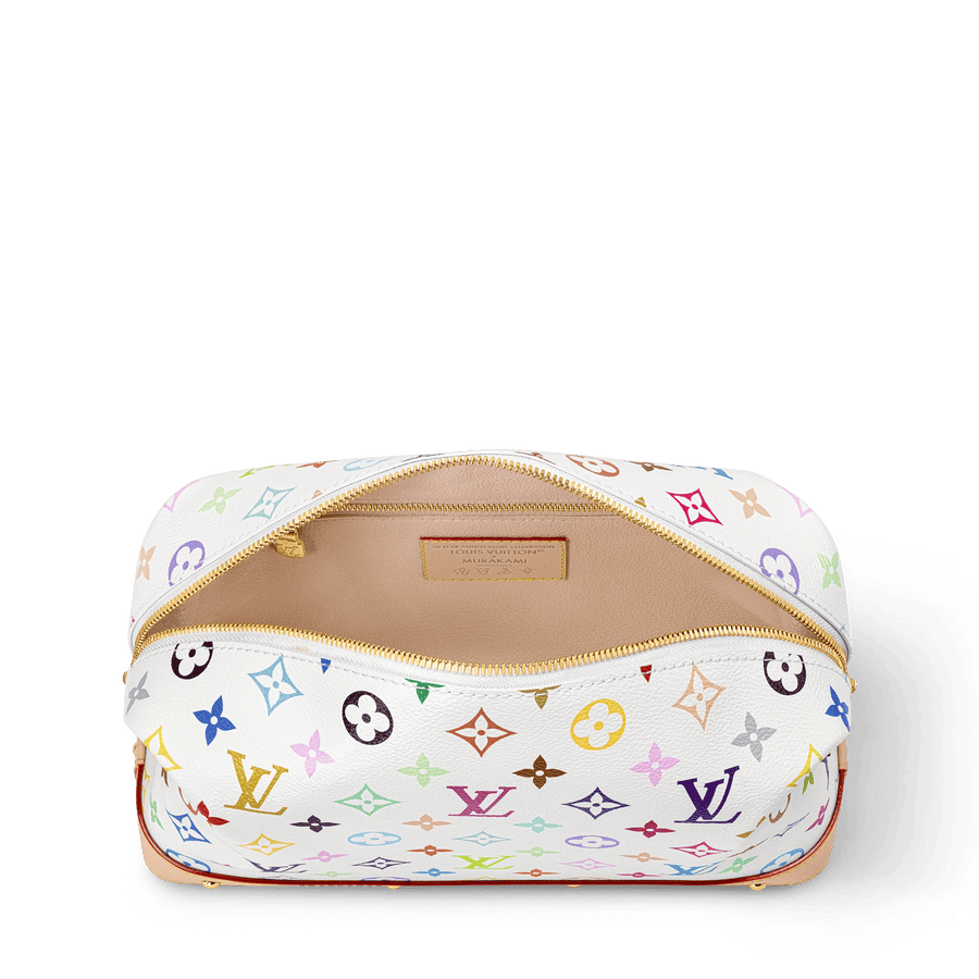 Cosmetic Pouch GM Monogram Multicolore M13743 Collection