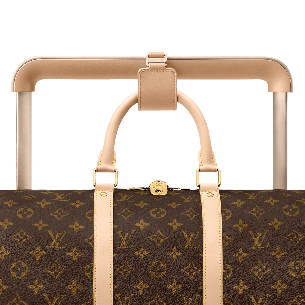 Horizon 55 Rolling Suitcase Monogram Multicolore M27899 Collection