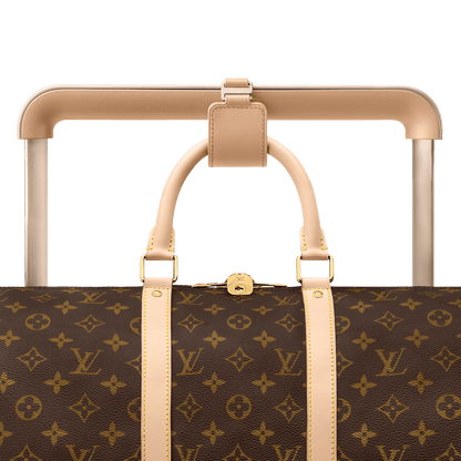 Horizon 55 Rolling Suitcase Monogram Multicolore M27899 Collection