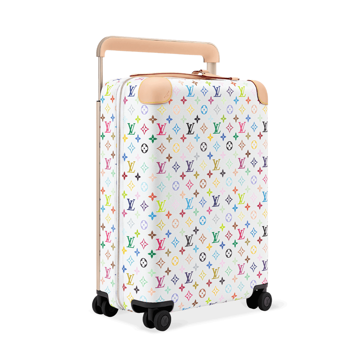 Horizon 55 Rolling Suitcase Monogram Multicolore M27899 Collection