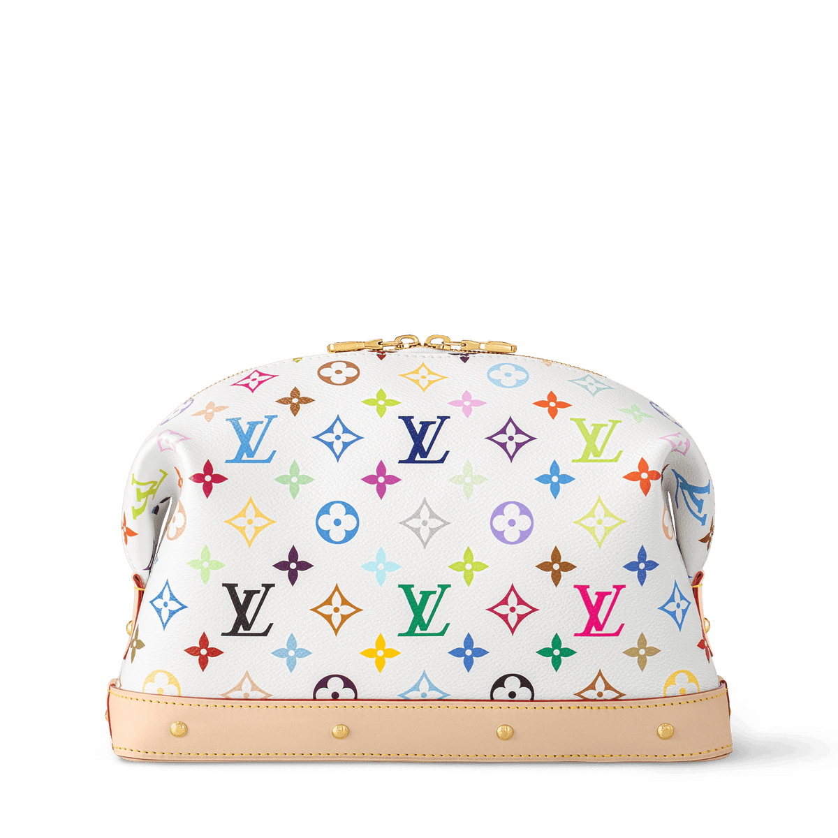 Cosmetic Pouch GM Monogram Multicolore M13743 Collection