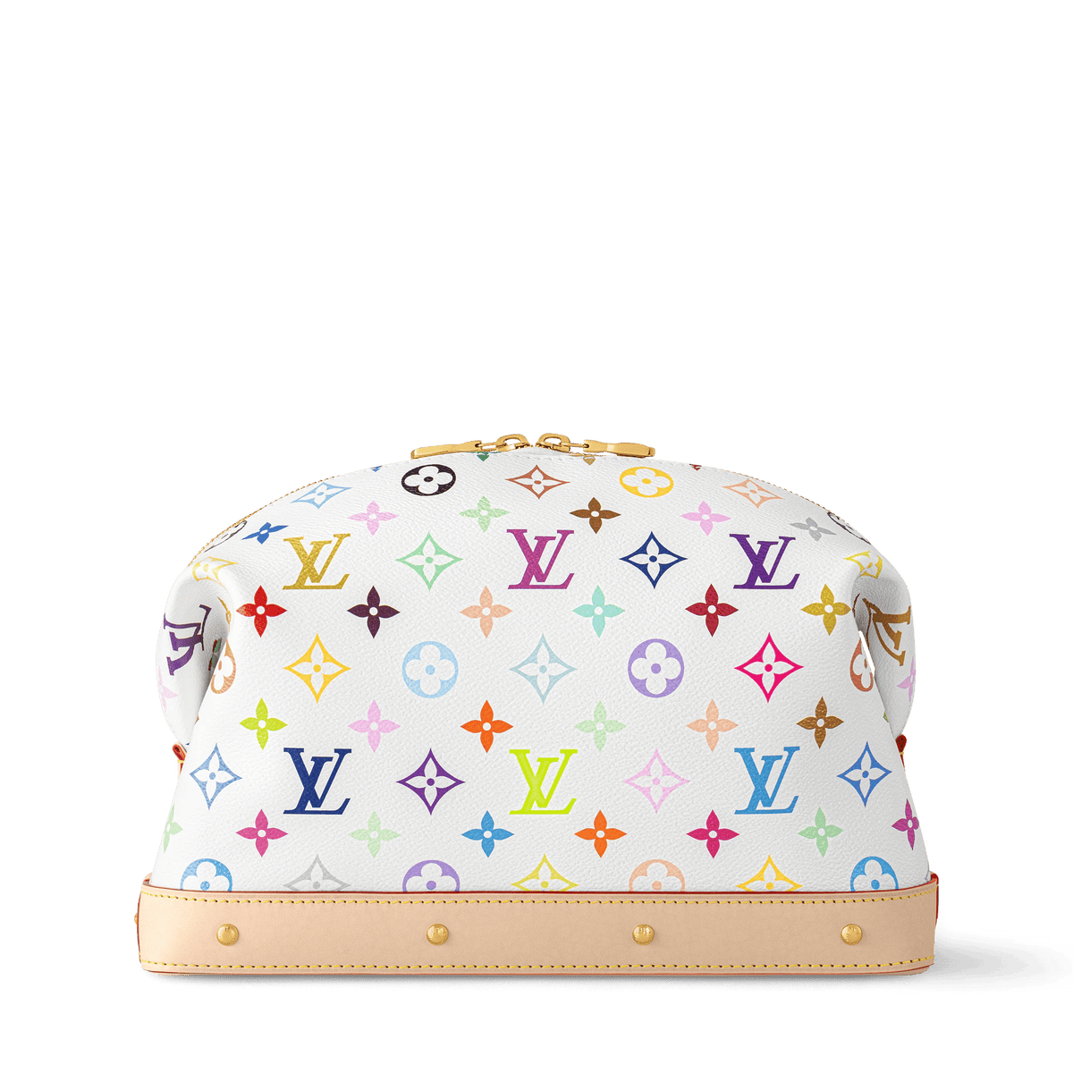 Cosmetic Pouch GM Monogram Multicolore M13743 Collection