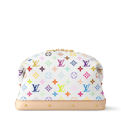 Cosmetic Pouch GM Monogram Multicolore M13743 Collection