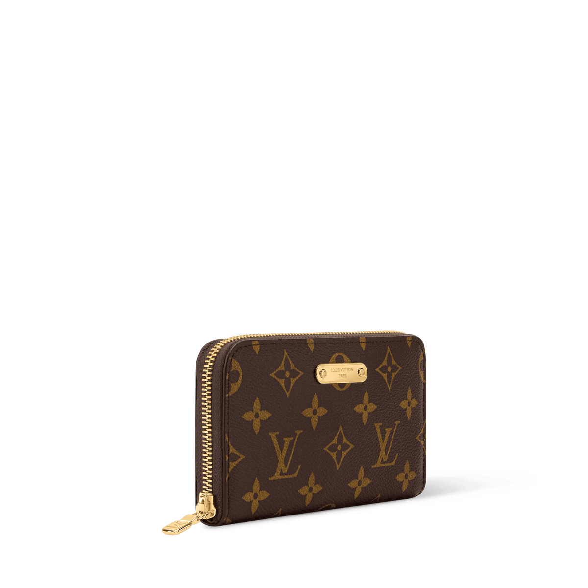 Margot Monogram Coated Canvas Compact Wallet M28428