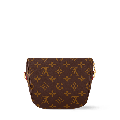 Mini Bumbag Monogram Coated Canvas Bumbag M82335