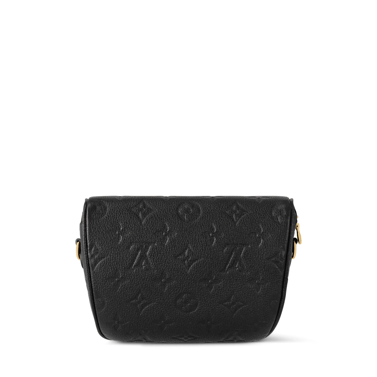Mini Bumbag Black Monogram Empreinte Leather Belt Bag M46917
