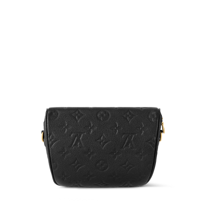 Mini Bumbag Monogram Empreinte Leather Gold-Toned Hardware