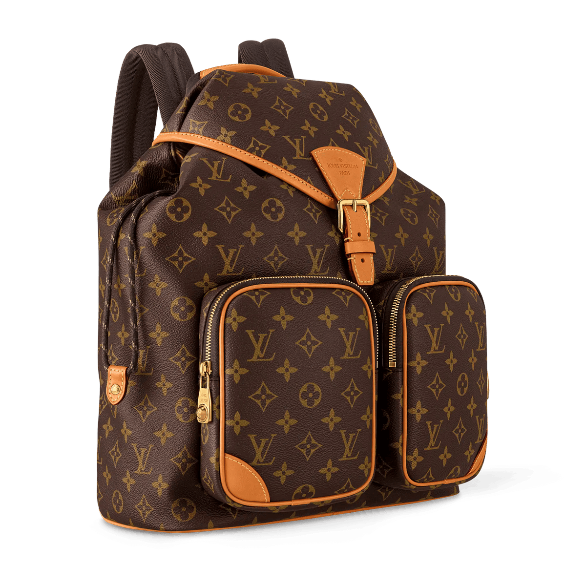 Montsouris Cargo Backpack Monogram Shoes