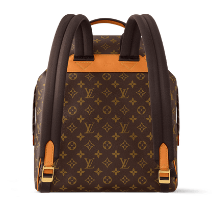 Montsouris Cargo Backpack Monogram Shoes