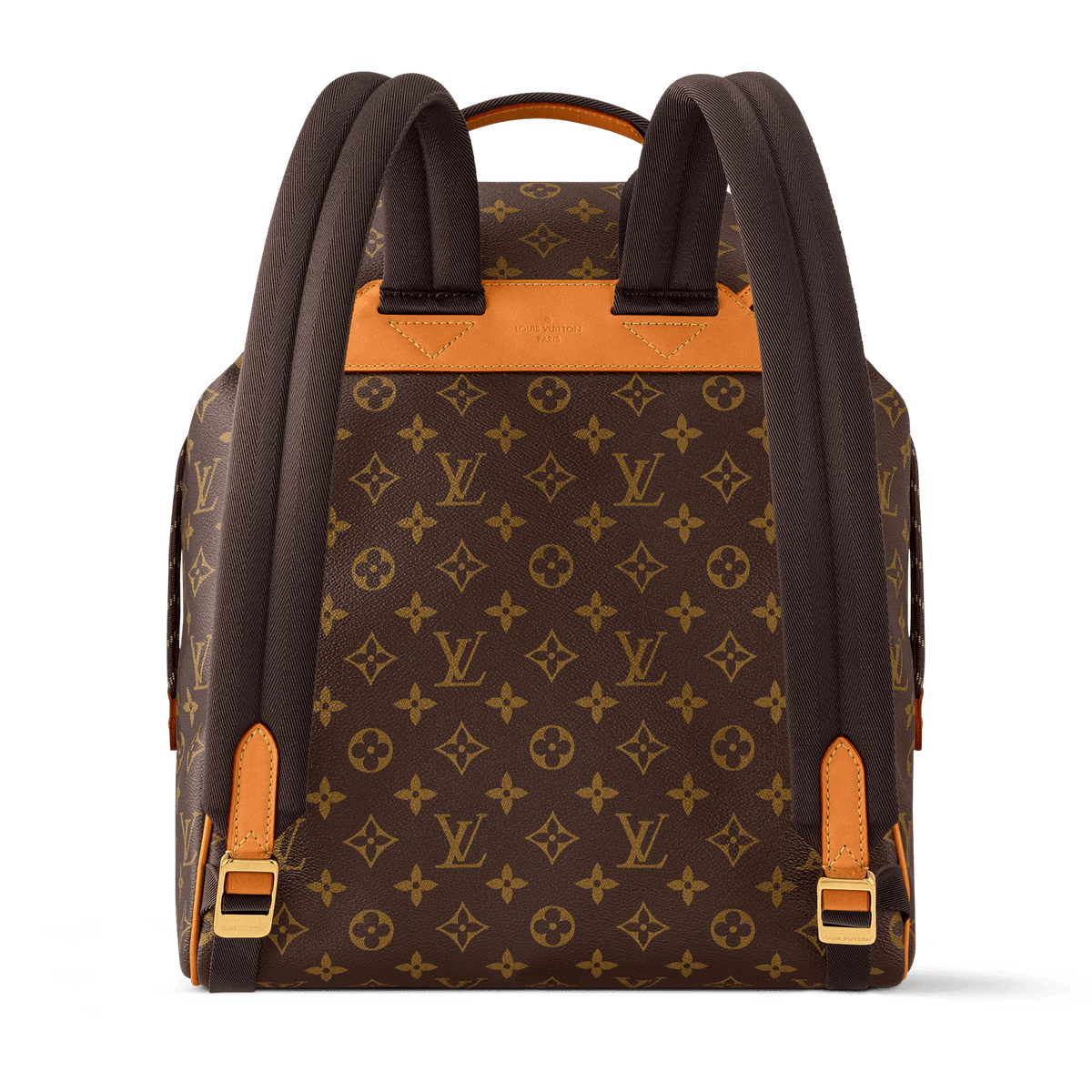 Montsouris Cargo Backpack Monogram Shoes