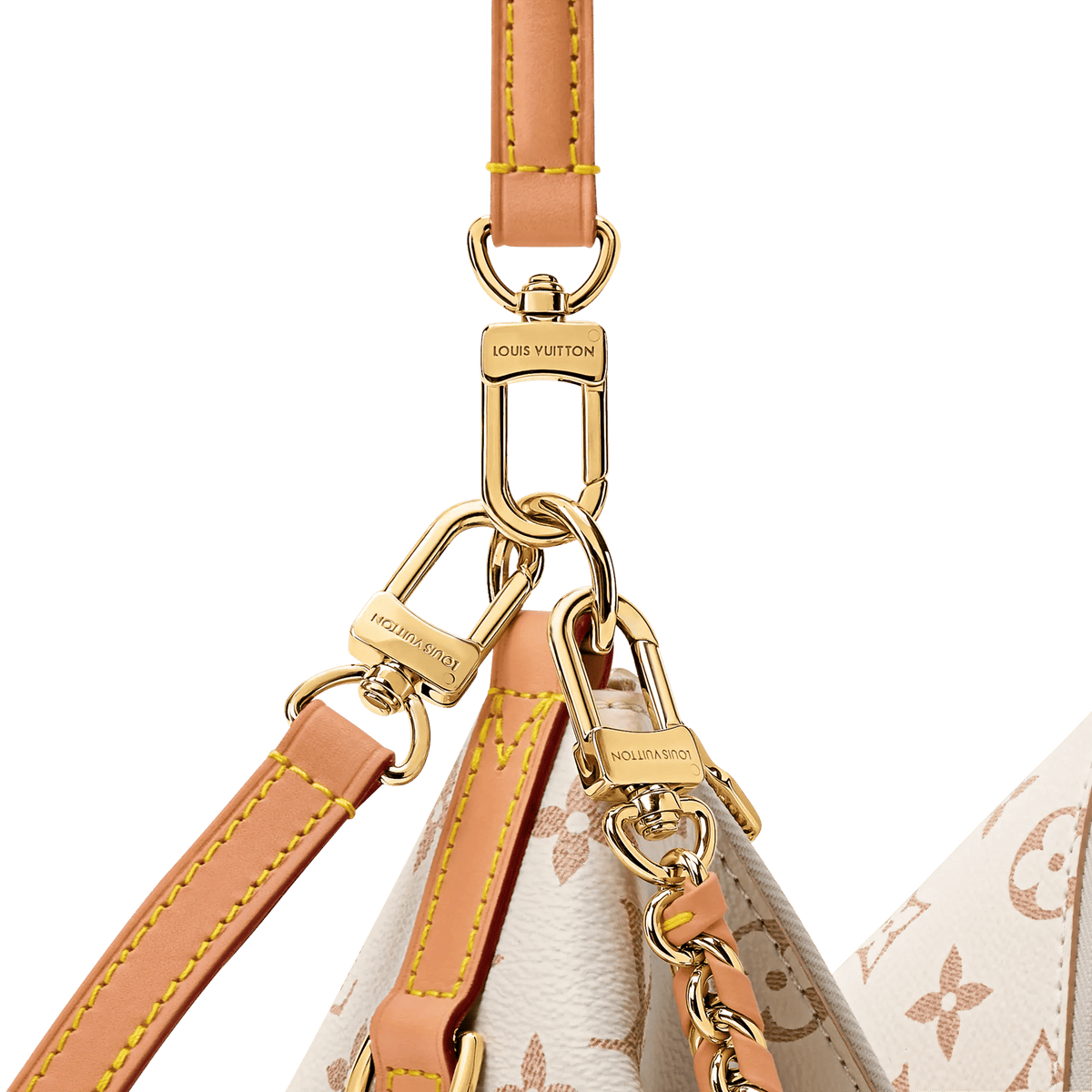 Multipass Monogram Dune Canvas Tote