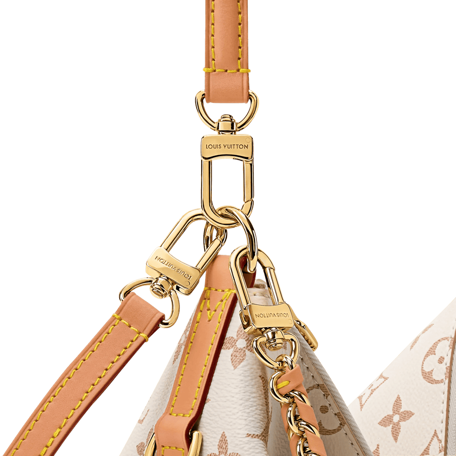 Multipass Monogram Dune Canvas Tote
